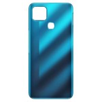 Back Panel Cover For Infinix Smart 5 Pro Blue - Maxbhi Com