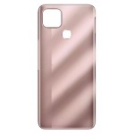 Back Panel Cover For Infinix Smart 5 Pro Gold - Maxbhi Com