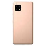 Full Body Housing For Sharp Aquos Sense 5g Gold - Maxbhi Com