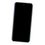 Lcd Frame Middle Chassis For Htc Desire 21 Pro 5g White By - Maxbhi Com
