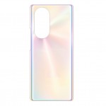 Back Panel Cover For Huawei Nova 8 Pro 4g White - Maxbhi Com
