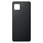 Back Panel Cover For Sharp Aquos Zero6 Black - Maxbhi Com
