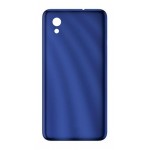 Back Panel Cover For Zte Blade A31 Lite Blue - Maxbhi Com