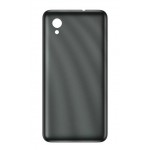 Back Panel Cover For Zte Blade A31 Lite Grey - Maxbhi Com