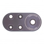 Camera Lens For Huawei Nova 8 Pro 4g Black By - Maxbhi Com