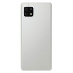 Full Body Housing For Sharp Aquos Zero6 White - Maxbhi Com