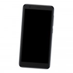 Lcd Frame Middle Chassis For Zte Blade A31 Lite Blue By - Maxbhi Com