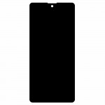 Lcd Screen For Sharp Aquos Zero6 Replacement Display By - Maxbhi Com