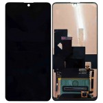 Lcd With Touch Screen For Sharp Aquos Zero6 White By - Maxbhi Com