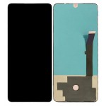 Lcd With Touch Screen For Zte Axon 30 5g Black By - Maxbhi Com