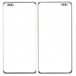 Replacement Front Glass For Honor Magic 3 Pro Plus Black By - Maxbhi Com