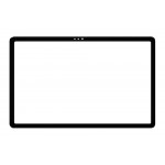 Replacement Front Glass For Lenovo Pad Plus Black By - Maxbhi Com