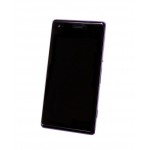 Lcd Flex Cable For Sony Xperia M C2004 By - Maxbhi Com