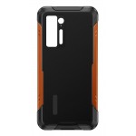 Back Panel Cover For Doogee S97 Pro Orange - Maxbhi Com