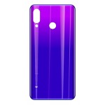 Back Panel Cover For Ssky X2 Pro Blue - Maxbhi Com