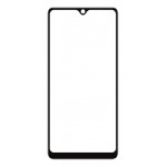 Replacement Front Glass For Ssky X2 Pro Purple By - Maxbhi Com