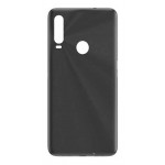 Back Panel Cover For Tcl L10 Pro Black - Maxbhi Com