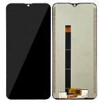 Lcd With Touch Screen For Doogee X93 Green By - Maxbhi Com