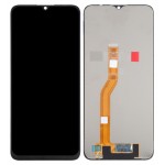 Lcd With Touch Screen For Honor Play 5t Youth White By - Maxbhi Com