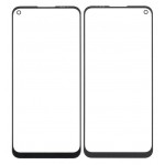 Replacement Front Glass For Zte Blade V2020 5g Blue By - Maxbhi Com