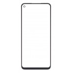 Replacement Front Glass For Realme Q3i 5g Blue By - Maxbhi Com