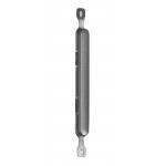 Volume Side Button Outer For Honor Play 5t Youth White By - Maxbhi Com