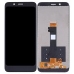 Lcd With Touch Screen For Nokia 2 V Tella Black By - Maxbhi Com