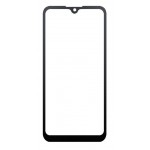 Replacement Front Glass For Alcatel 1l 2021 Blue By - Maxbhi Com