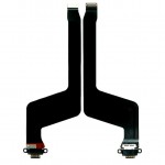 Charging Connector Flex Pcb Board For Huawei Mate 40e By - Maxbhi Com