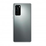 Full Body Housing For Huawei P40 4g Silver - Maxbhi Com