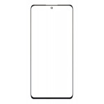 Replacement Front Glass For Zte S30 Pro Black By - Maxbhi Com