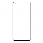 Replacement Front Glass For Xiaomi Mi 10s 5g White By - Maxbhi Com