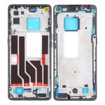 Lcd Frame Middle Chassis For Realme X7 Pro Ultra Aura By - Maxbhi Com