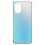 Back Panel Cover For Oppo Reno6 Z White - Maxbhi Com