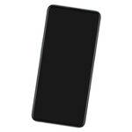 Fingerprint Sensor Flex Cable For Oppo Reno6 Z Black By - Maxbhi Com