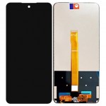 LCD with Touch Screen for Gionee M15 Black