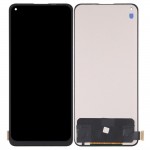 LCD with Touch Screen for Oppo Reno6 Z White