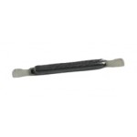 Power Button Outer For Oppo Reno6 Z Black By - Maxbhi Com