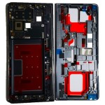 Lcd Frame Middle Chassis For Huawei Mate X2 4g Black By - Maxbhi Com
