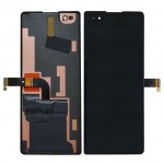 LCD with Touch Screen for Huawei Mate X2 4G Blue