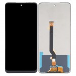 LCD with Touch Screen for Infinix Zero X Neo White