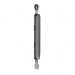 Power Button Outer For Huawei Mate X2 4g Black By - Maxbhi Com