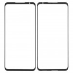 Replacement Front Glass For Zte Nubia Red Magic 6s Grey By - Maxbhi Com