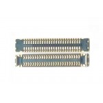 Lcd Connector For Motorola Moto E6 Play By - Maxbhi Com