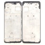 Lcd Frame Middle Chassis For Infinix Zero X Neo Blue By - Maxbhi Com