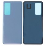 Back Panel Cover For Xiaomi 12x White - Maxbhi Com