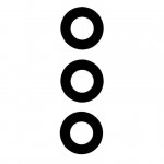 Camera Lens for Vivo iQOO Neo5 S White