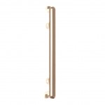 Volume Side Button Outer For Vivo Iqoo Neo5 S Orange By - Maxbhi Com