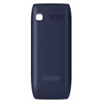 Back Panel Cover For Micromax X746 Black - Maxbhi Com
