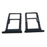 Sim Card Holder Tray For Nokia G60 Black - Maxbhi Com